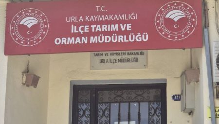 Urla İlçe Tarım ve Orman Müdürü Hakkında Mobbing İddiası! 