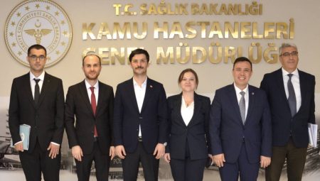 Sağlık Bakanlığı’nda Hekim Birliği’nin Kapsamlı Talep Dosyası Masaya Yatırıldı